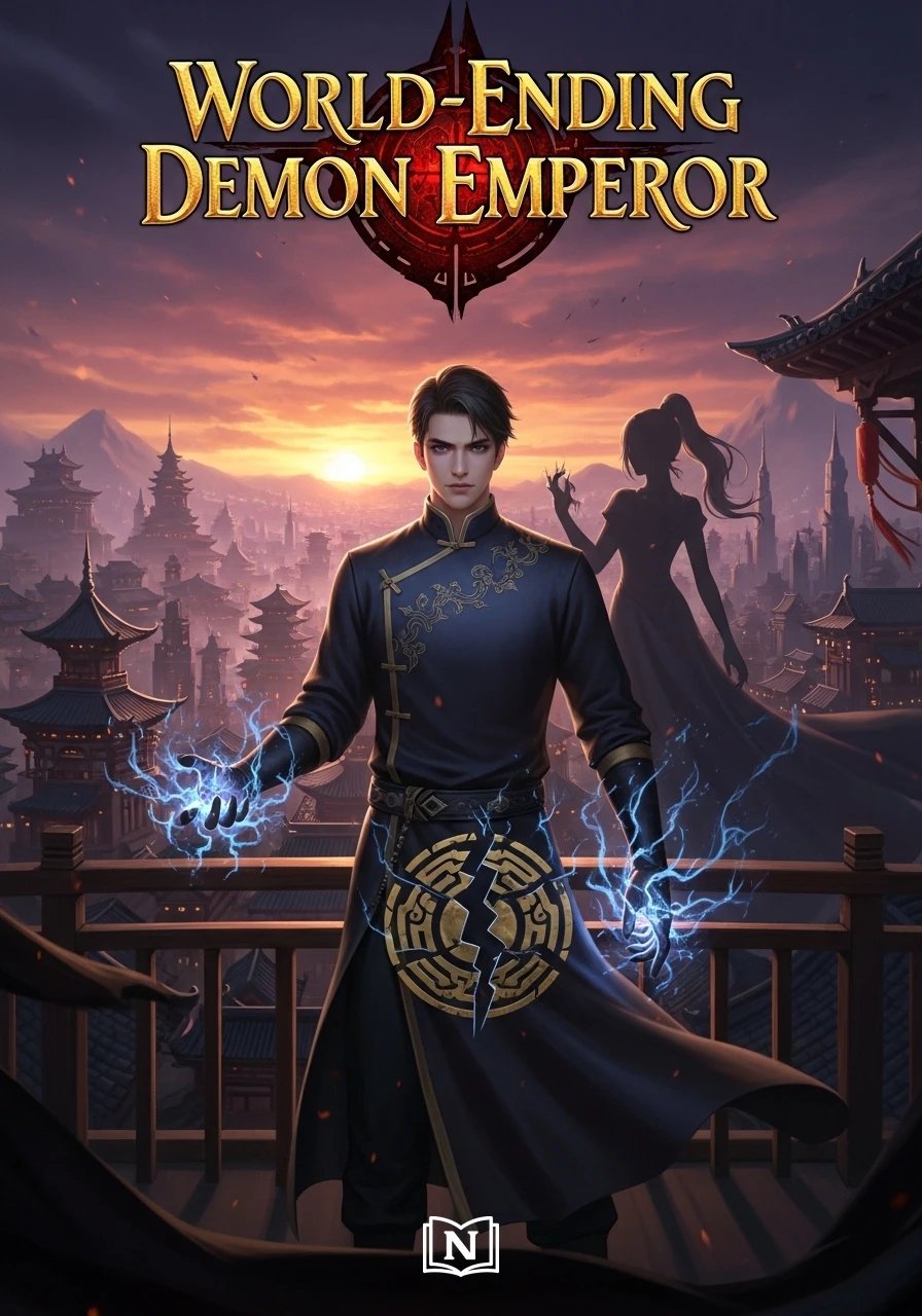 World-Ending Demon Emperor Novel