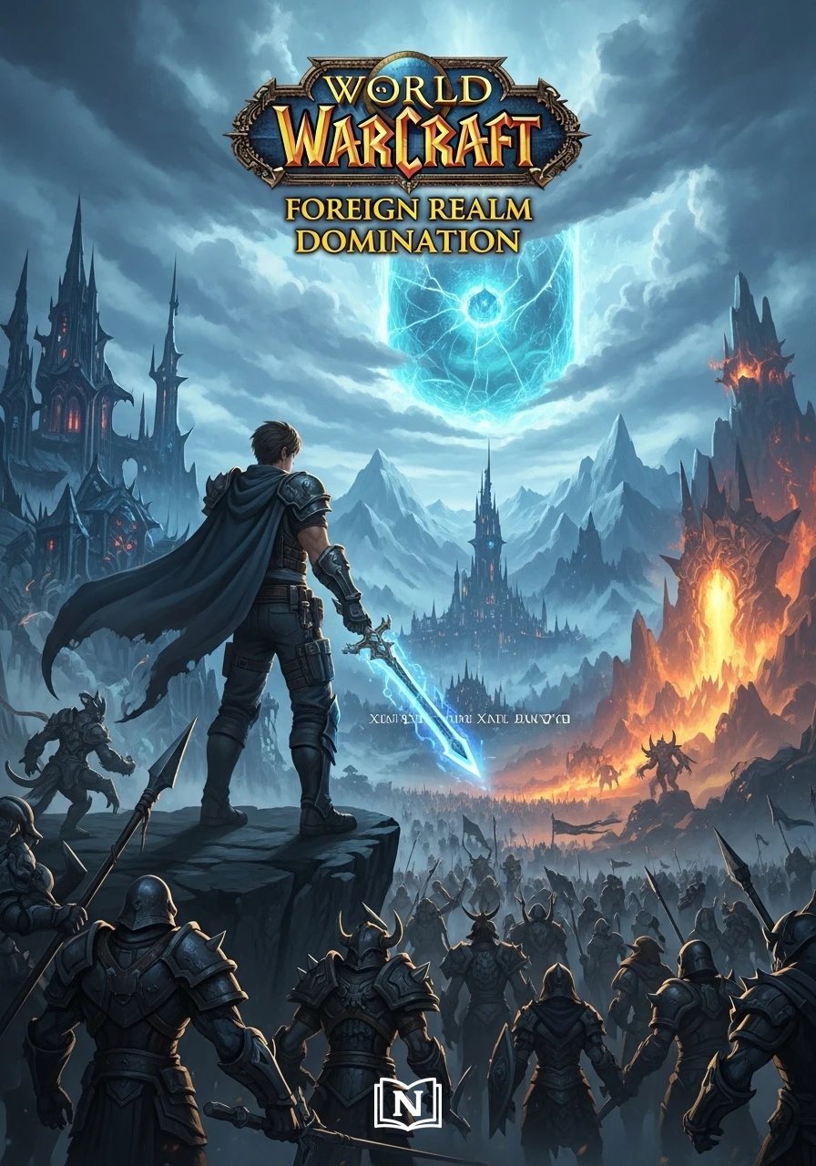 World of Warcraft: Foreign Realm Domination Novel
