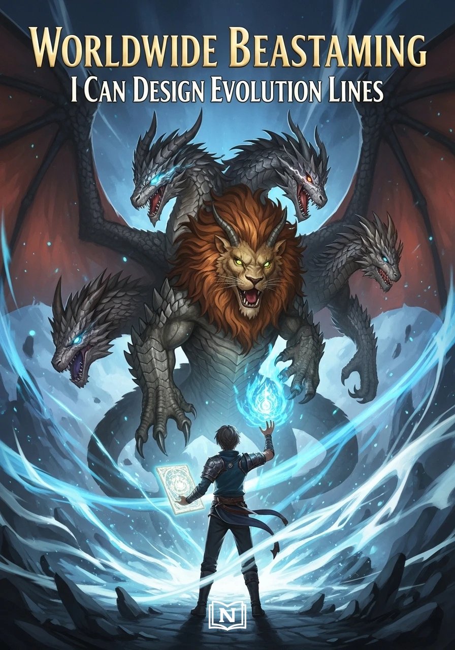 Worldwide Beasttaming: I Can Design Evolution Lines Novel