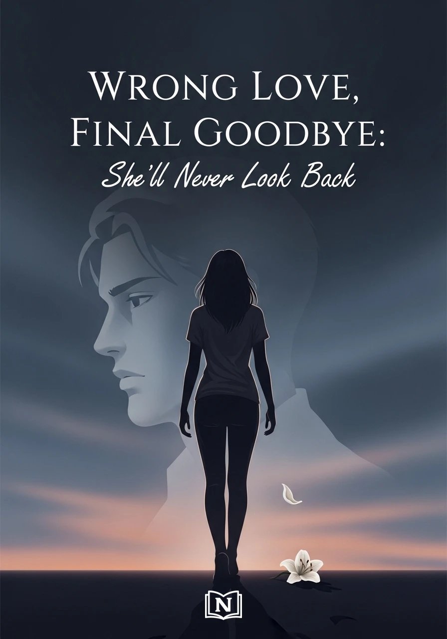 Wrong Love, Final Goodbye: She'll Never Look Back Novel