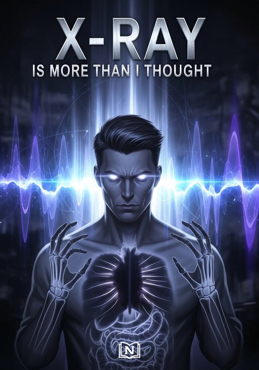 X-ray Is More Than I Thought Novel
