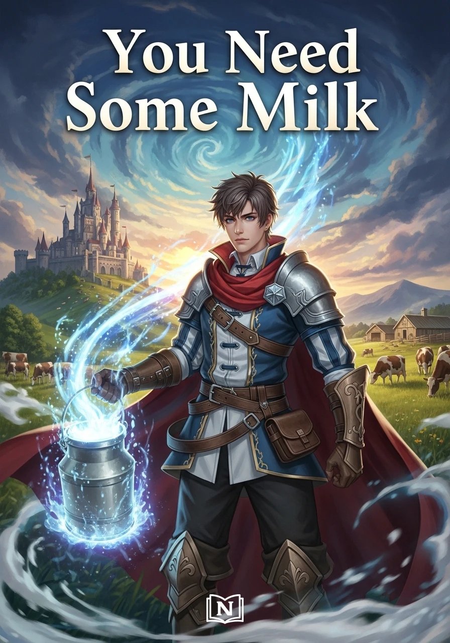 You Need Some Milk Novel