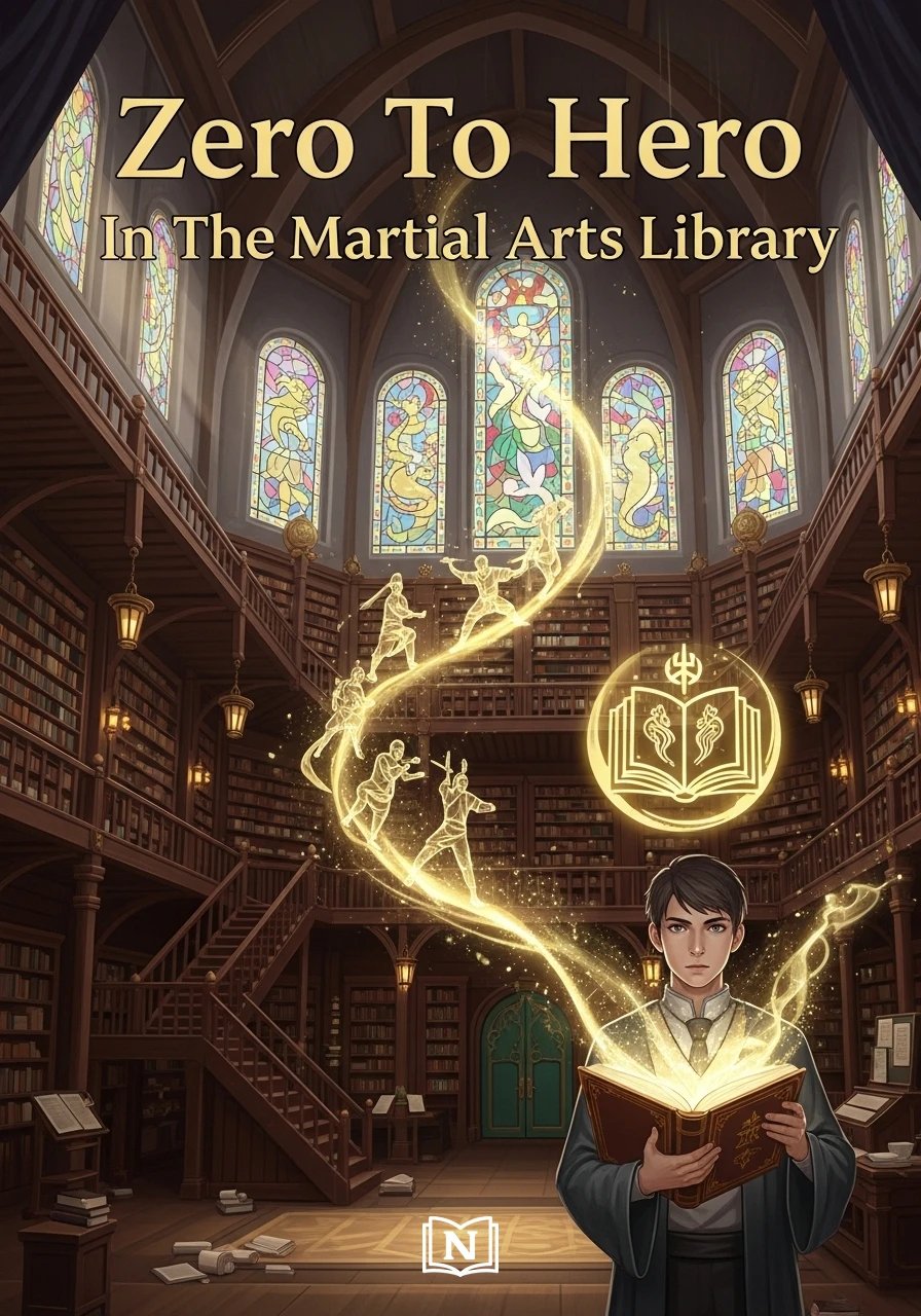 Zero To Hero In The Martial Arts Library Novel